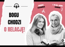 Trójca to nie zagadka do rozwiązania. Bogu chodzi o relację! [PODCAST]