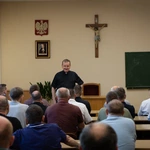 Kurs dla kandydatów na nadzwyczajnych szafarzy Komunii św.