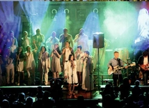 Koncert zespołu "Deus meus", 15 czerwca