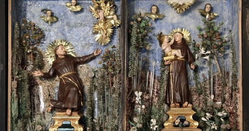 Św. Antoni Padewski – święty nie tylko „od znajdywania zgub”