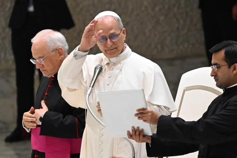 Leon XIV na Dzień Ubogich: Bóg jest naszą nadzieją i wzywa do odpowiedzialności