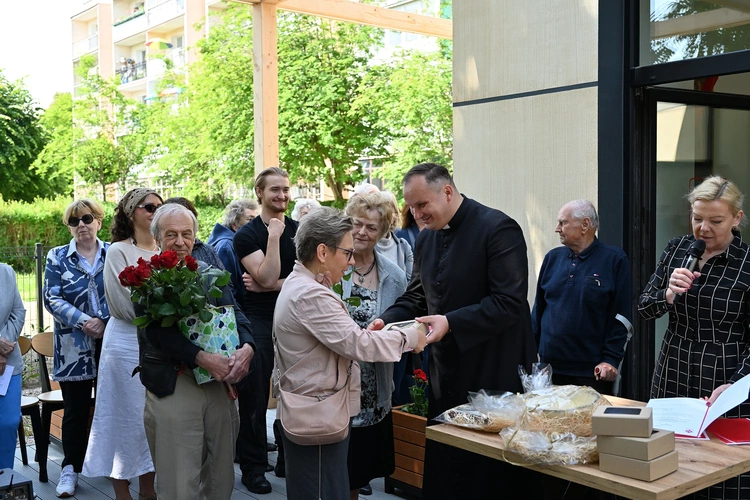 Dzienny Dom Seniora na gdańskiej Morenie