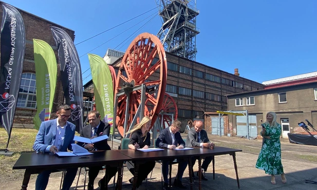 Katowice. Co z terenami po kopalni Wujek? Będzie konkurs architektoniczny