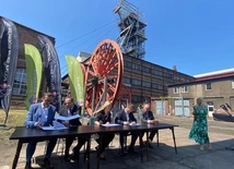 Katowice. Co z terenami po kopalni Wujek? Będzie konkurs architektoniczny