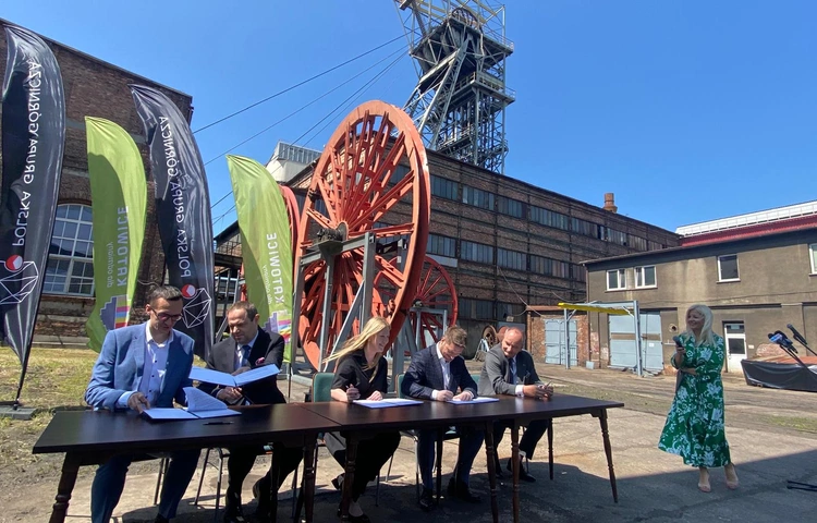 Katowice. Co z terenami po kopalni Wujek? Będzie konkurs architektoniczny
