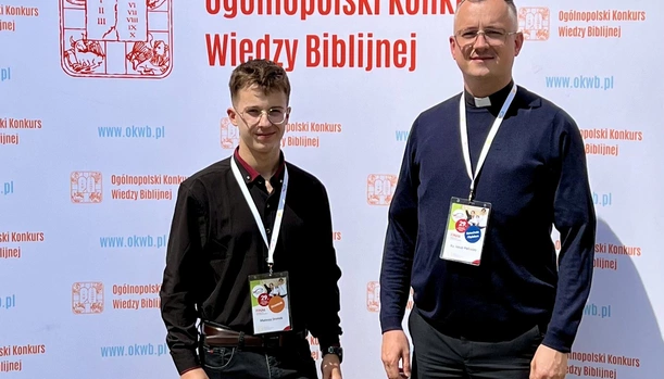 Pojedzie też do Rzymu