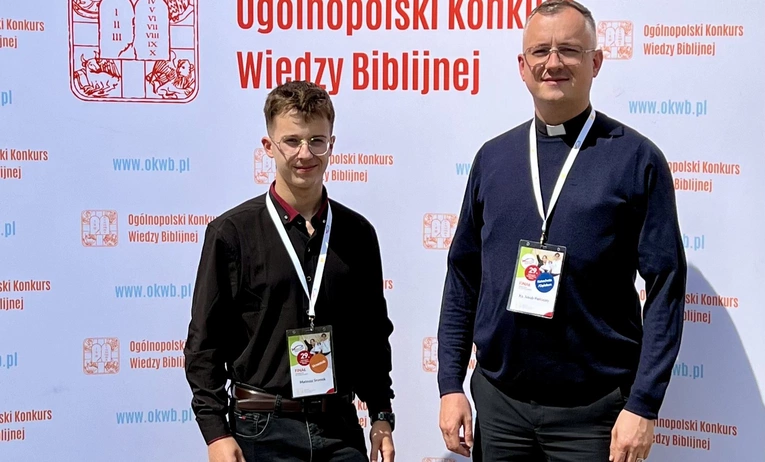 Pojedzie też do Rzymu