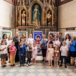 Diecezjalny Konkurs Plastyczny - wystawa 