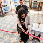 Diecezjalny Konkurs Plastyczny - wystawa 