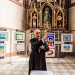 Diecezjalny Konkurs Plastyczny - wystawa 