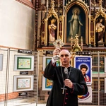 Diecezjalny Konkurs Plastyczny - wystawa 