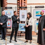 Diecezjalny Konkurs Plastyczny - wystawa 