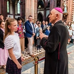 Diecezjalny Konkurs Plastyczny - wystawa 