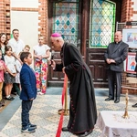 Diecezjalny Konkurs Plastyczny - wystawa 
