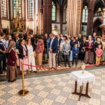 Diecezjalny Konkurs Plastyczny - wystawa 