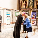 Diecezjalny Konkurs Plastyczny - wystawa 