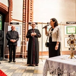 Diecezjalny Konkurs Plastyczny - wystawa 