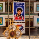 Diecezjalny Konkurs Plastyczny - wystawa 