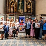 Diecezjalny Konkurs Plastyczny - wystawa 