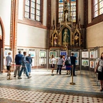 Diecezjalny Konkurs Plastyczny - wystawa 