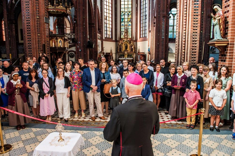 Diecezjalny Konkurs Plastyczny - wystawa 