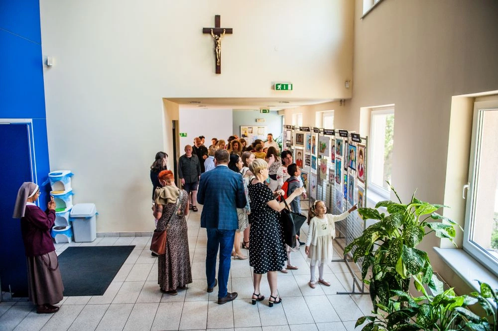 Diecezjalny Konkurs Plastyczny - gala 