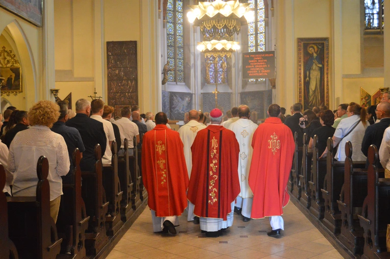 Stypendia im. ks. Szramka - cz. 1