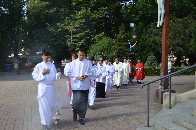 Stypendia im. ks. Szramka - cz. 1