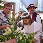 100 lat parafii św. Antoniego w Gołkowicach
