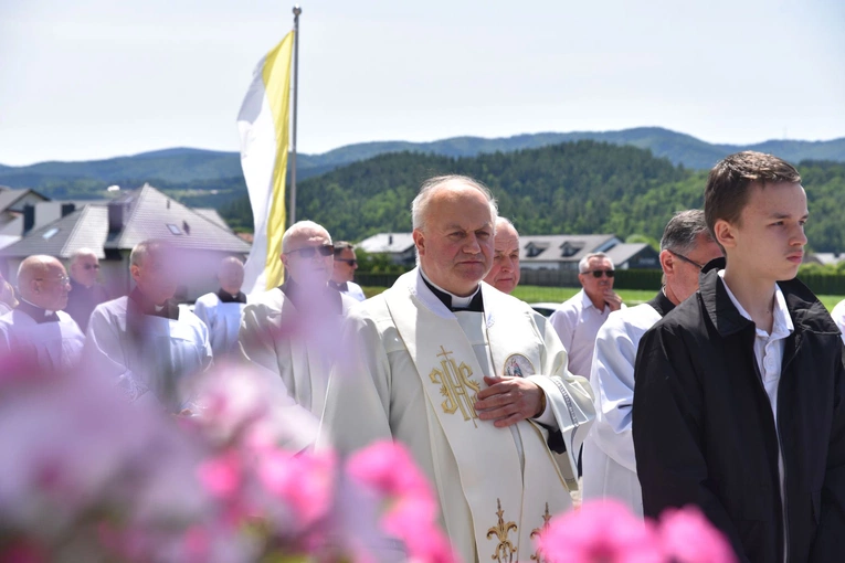 100 lat parafii św. Antoniego w Gołkowicach
