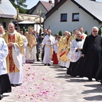 100 lat parafii św. Antoniego w Gołkowicach