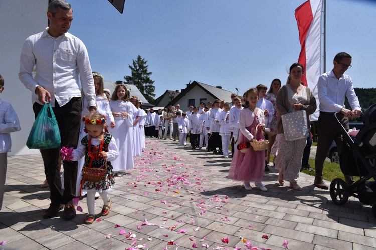 100 lat parafii św. Antoniego w Gołkowicach