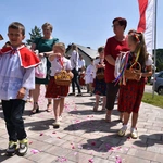 100 lat parafii św. Antoniego w Gołkowicach