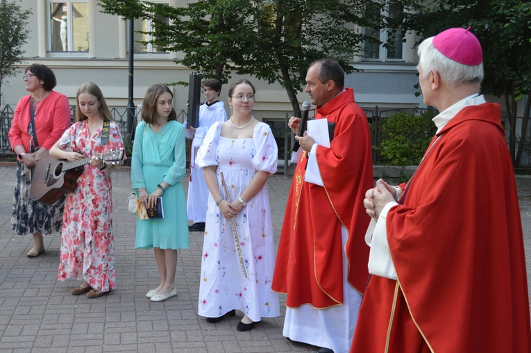 Stypendia im. ks. Szramka - cz. 2