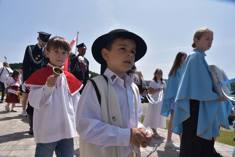 100 lat parafii św. Antoniego w Gołkowicach