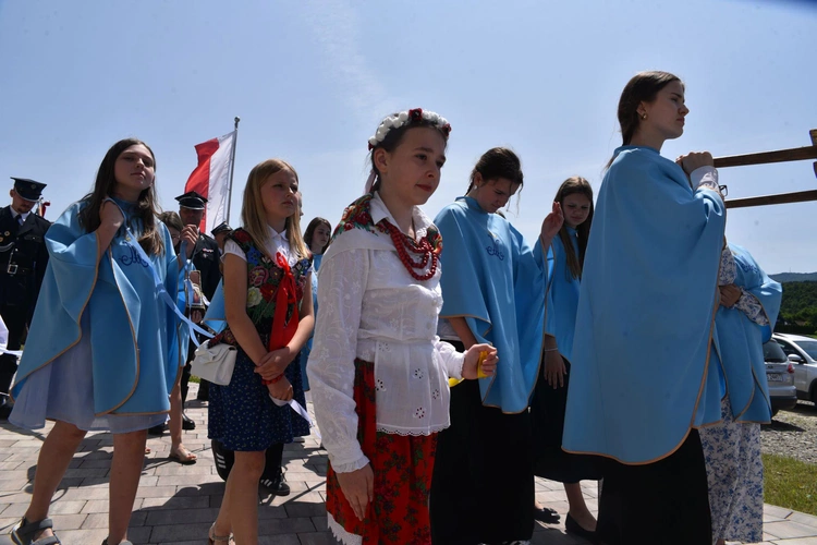 100 lat parafii św. Antoniego w Gołkowicach