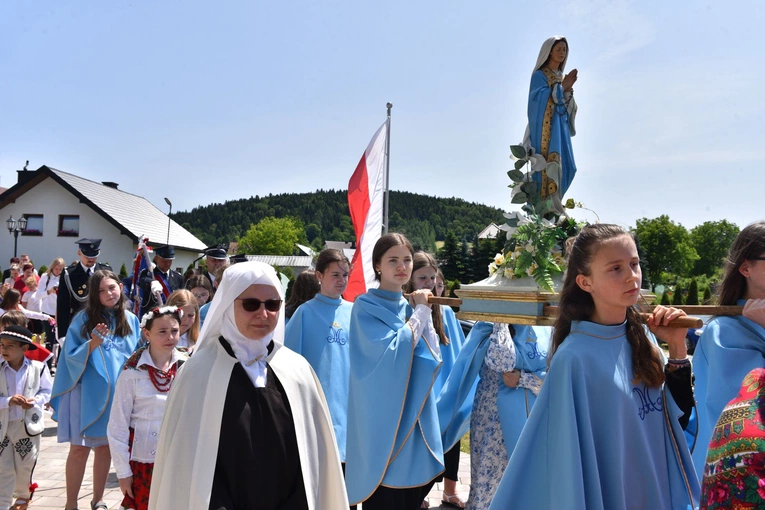 100 lat parafii św. Antoniego w Gołkowicach
