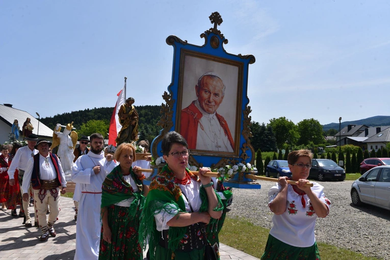 100 lat parafii św. Antoniego w Gołkowicach