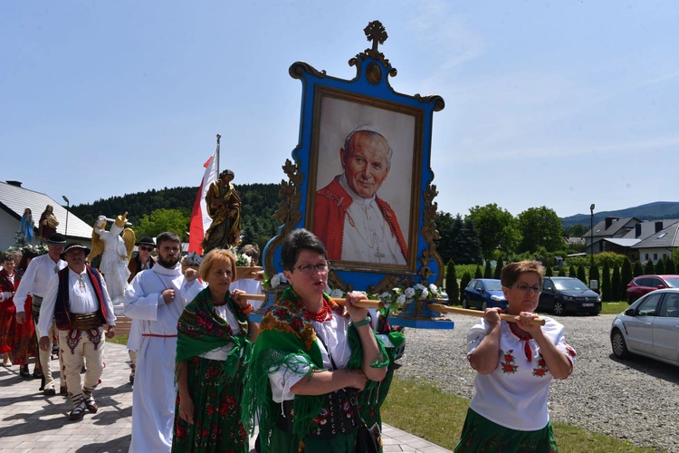 100 lat parafii św. Antoniego w Gołkowicach