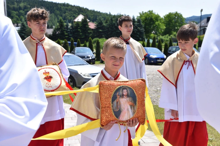 100 lat parafii św. Antoniego w Gołkowicach