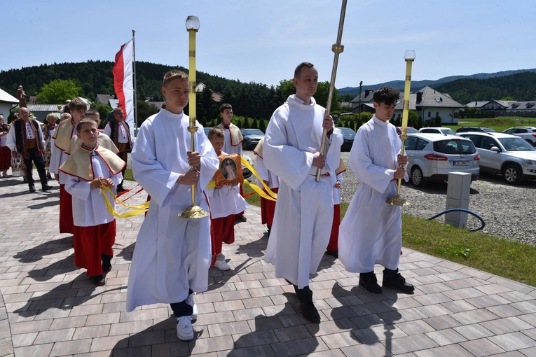 100 lat parafii św. Antoniego w Gołkowicach