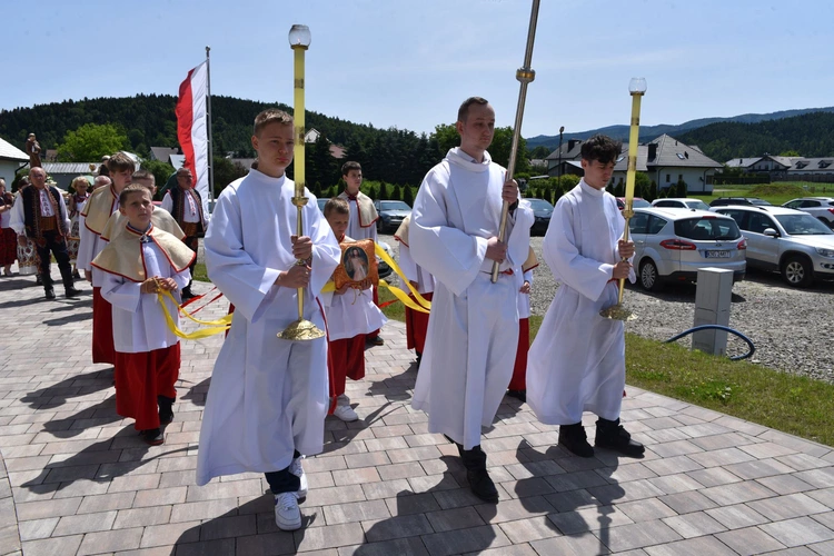 100 lat parafii św. Antoniego w Gołkowicach