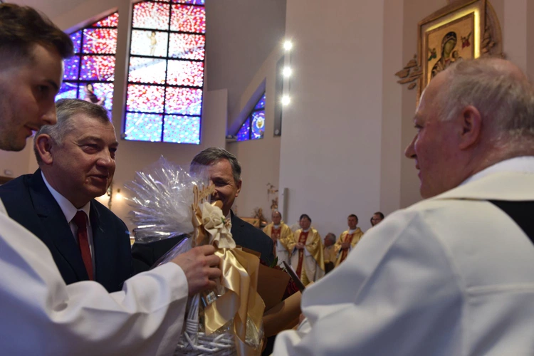 100 lat parafii św. Antoniego w Gołkowicach