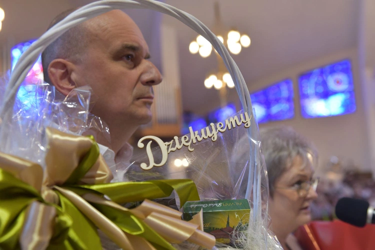 100 lat parafii św. Antoniego w Gołkowicach