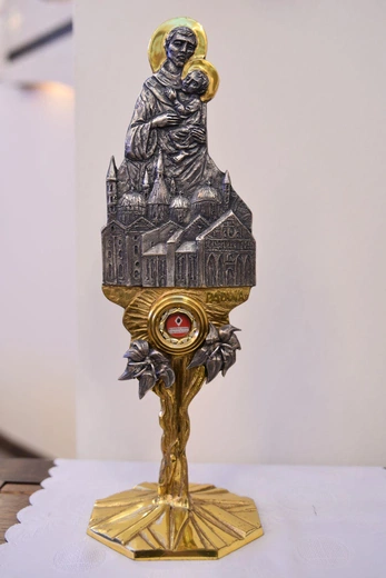 100 lat parafii św. Antoniego w Gołkowicach