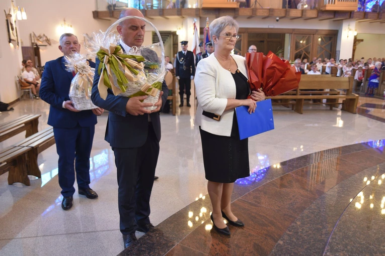 100 lat parafii św. Antoniego w Gołkowicach