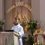 100 lat parafii św. Antoniego w Gołkowicach