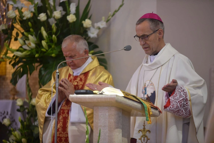 100 lat parafii św. Antoniego w Gołkowicach