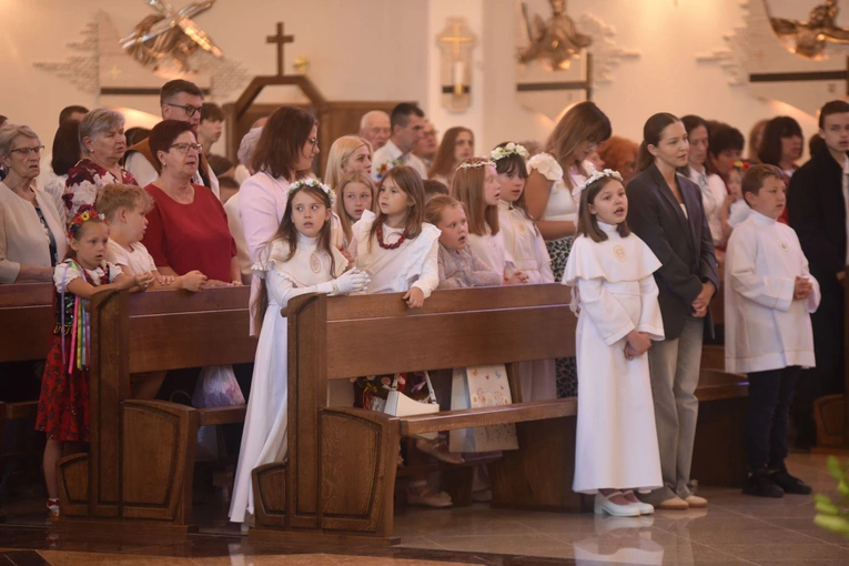 100 lat parafii św. Antoniego w Gołkowicach