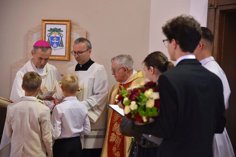 100 lat parafii św. Antoniego w Gołkowicach